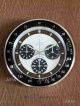 Replica Rolex Daytona 34cm Chronograph Wall Clock - Black Bezel Steel Case (2)_th.jpg